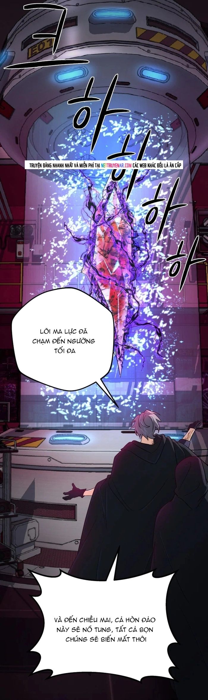 Sự Trở Lại Của Đại Pháp Sư Huyền Thoại [Chap 55-63]