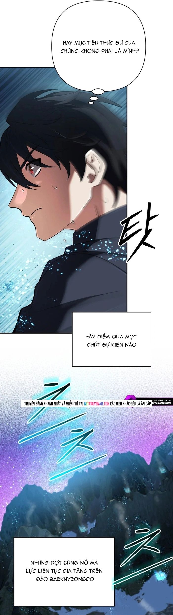Sự Trở Lại Của Đại Pháp Sư Huyền Thoại [Chap 55-63]