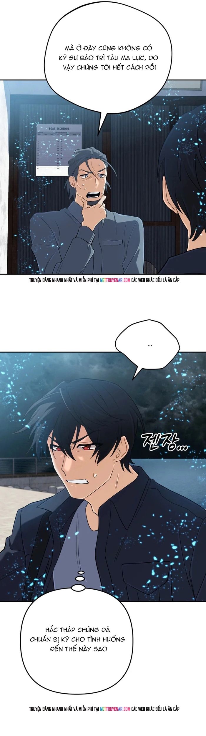 Sự Trở Lại Của Đại Pháp Sư Huyền Thoại [Chap 55-63]