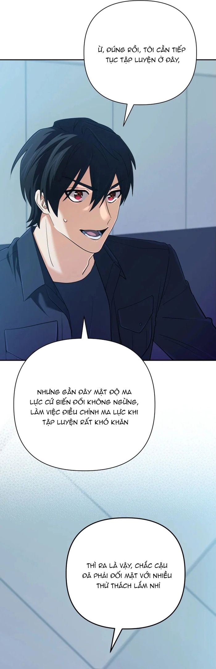 Sự Trở Lại Của Đại Pháp Sư Huyền Thoại [Chap 55-63]