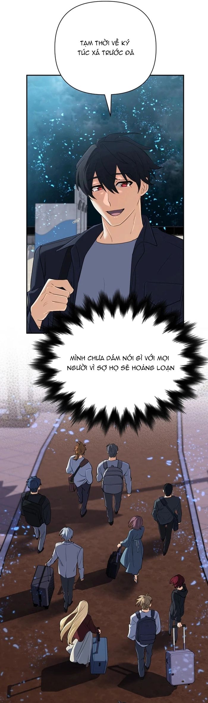 Sự Trở Lại Của Đại Pháp Sư Huyền Thoại [Chap 55-63]
