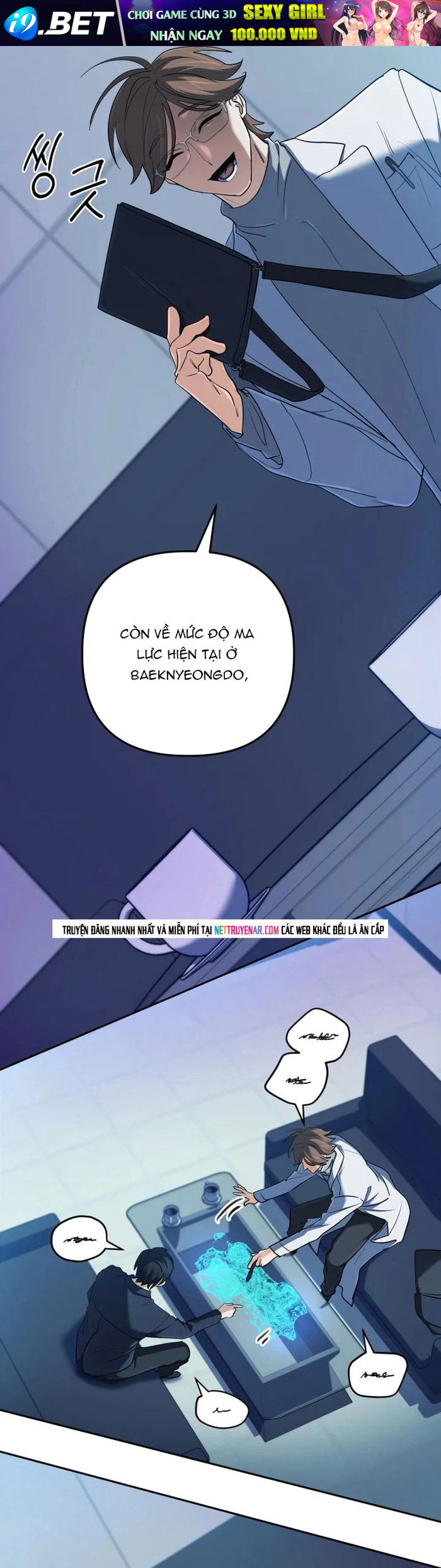 Sự Trở Lại Của Đại Pháp Sư Huyền Thoại [Chap 55-63]