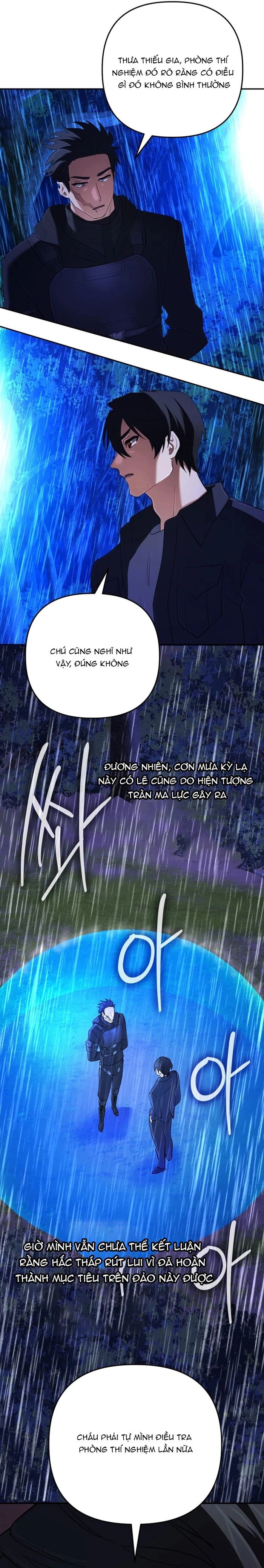 Sự Trở Lại Của Đại Pháp Sư Huyền Thoại [Chap 55-63]