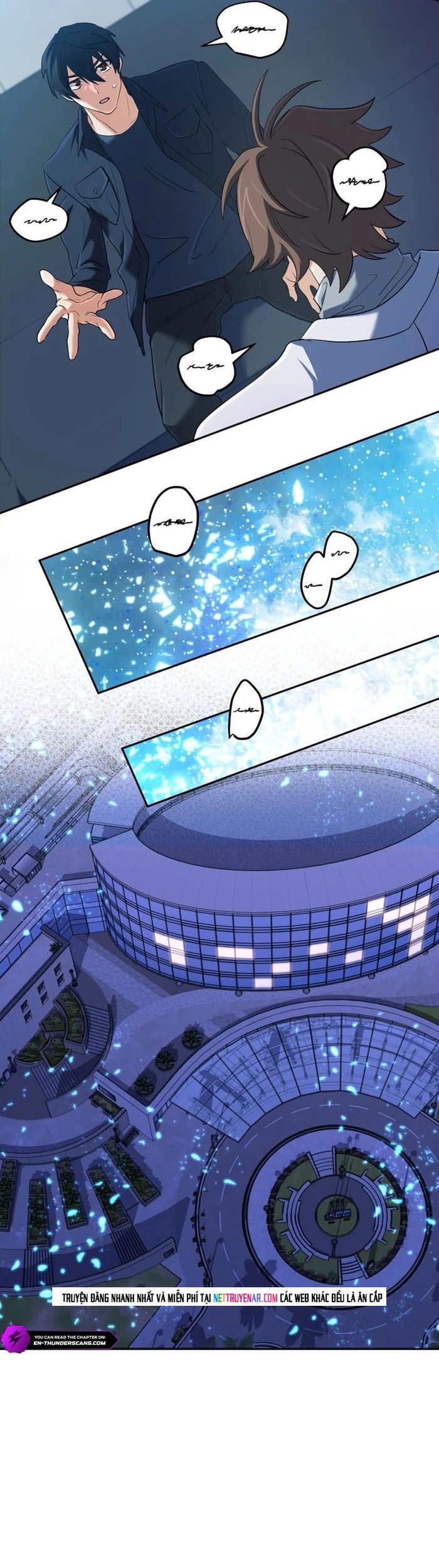 Sự Trở Lại Của Đại Pháp Sư Huyền Thoại [Chap 55-63]