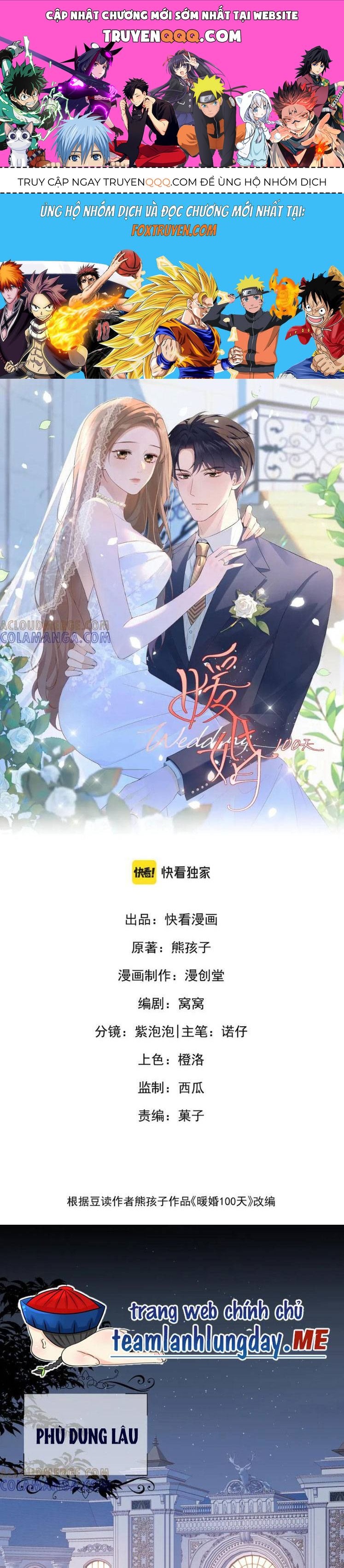 Ấm Hôn 100 Ngày [Chap 67-69]