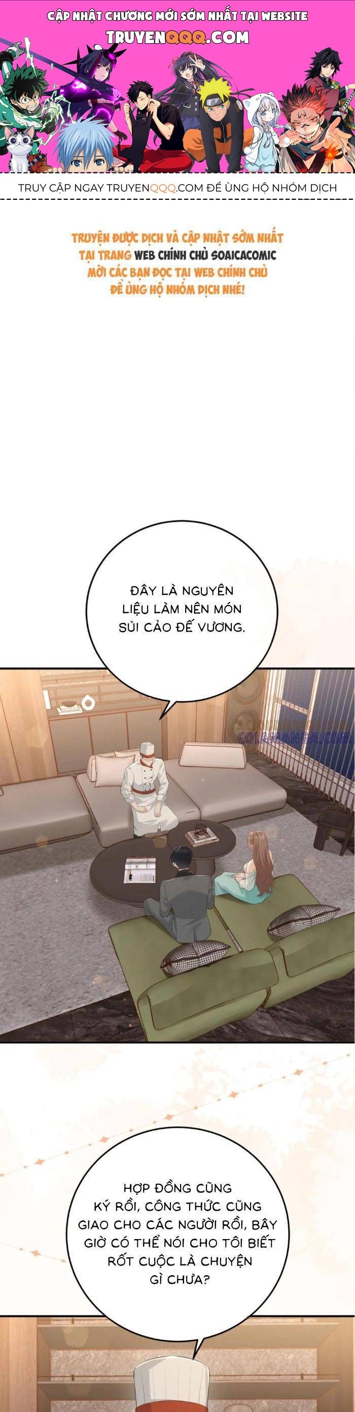 Ấm Hôn 100 Ngày [Chap 67-69]