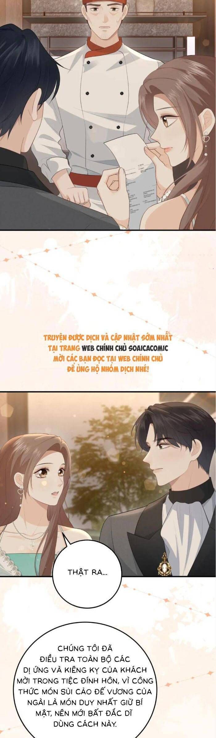 Ấm Hôn 100 Ngày [Chap 67-69]