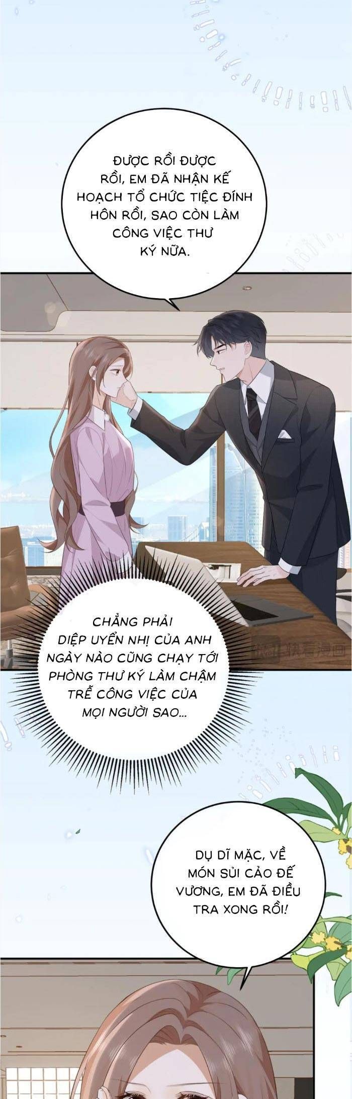 Ấm Hôn 100 Ngày [Chap 67-69]