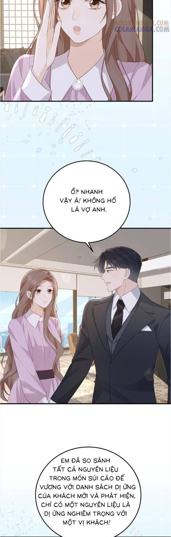 Ấm Hôn 100 Ngày [Chap 67-69]