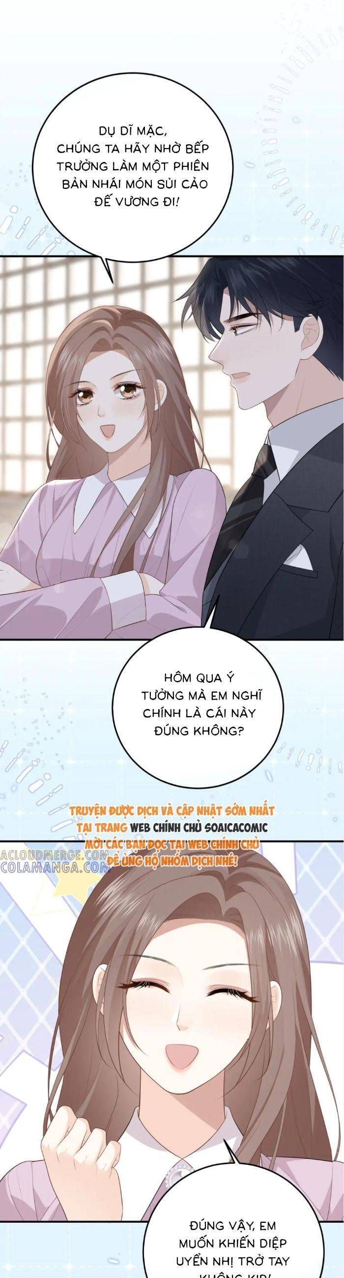 Ấm Hôn 100 Ngày [Chap 67-69]