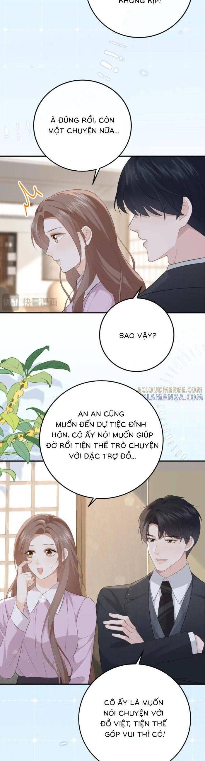 Ấm Hôn 100 Ngày [Chap 67-69]