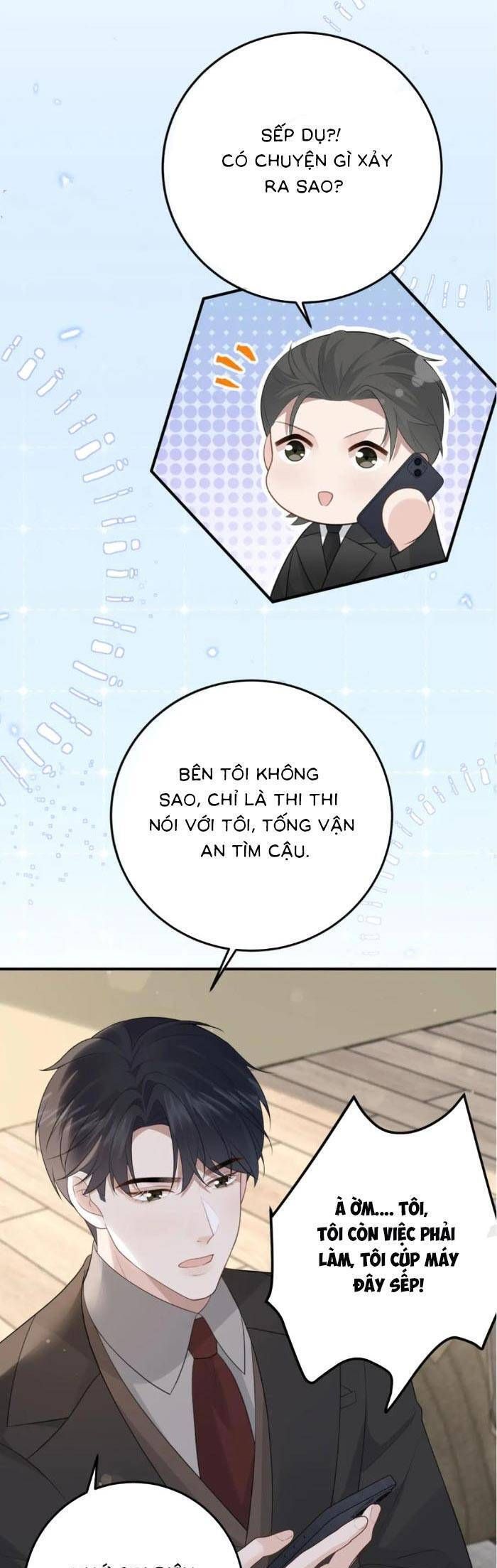 Ấm Hôn 100 Ngày [Chap 67-69]