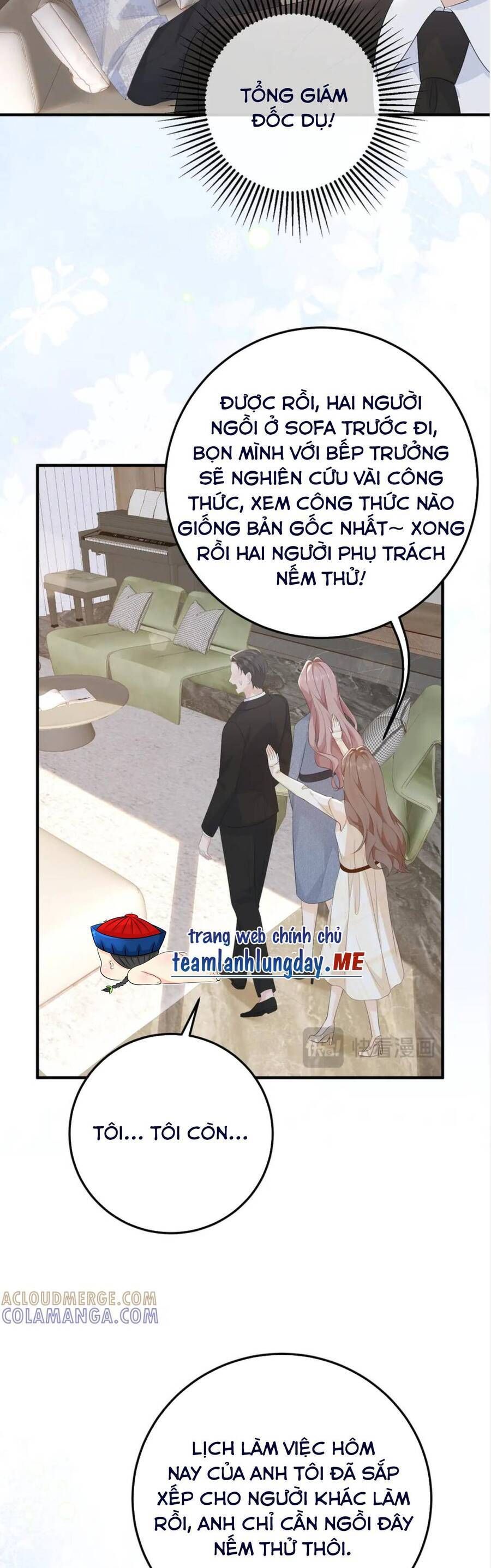 Ấm Hôn 100 Ngày [Chap 67-69]