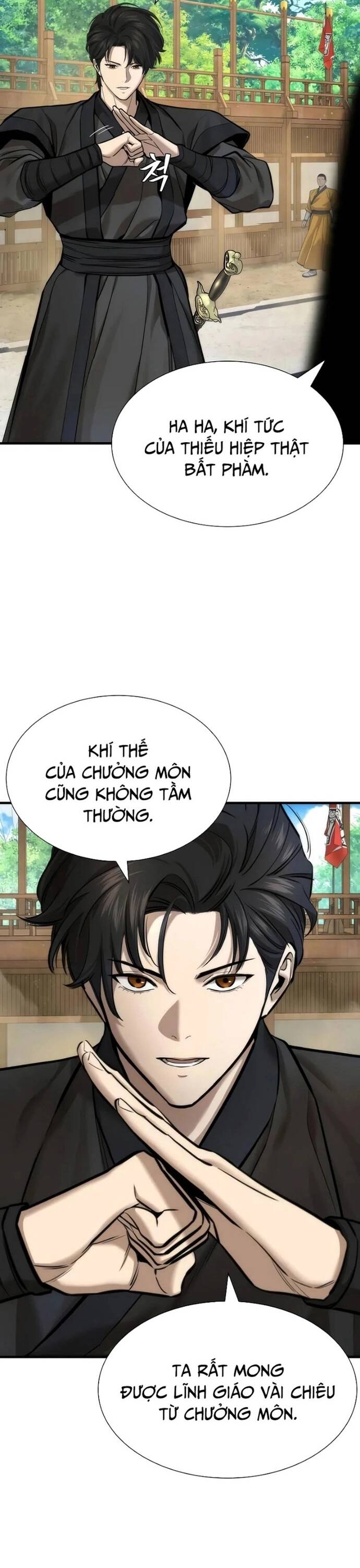 Hồi Quy Tu Đạo Ký Chapter 10 - TC Truyện