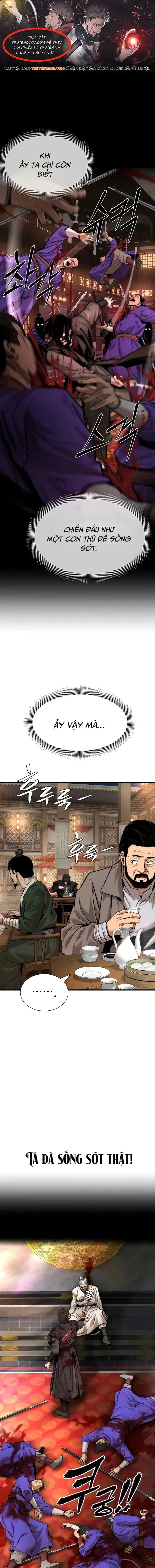 Hồi Quy Tu Đạo Ký Chapter 11 - TC Truyện