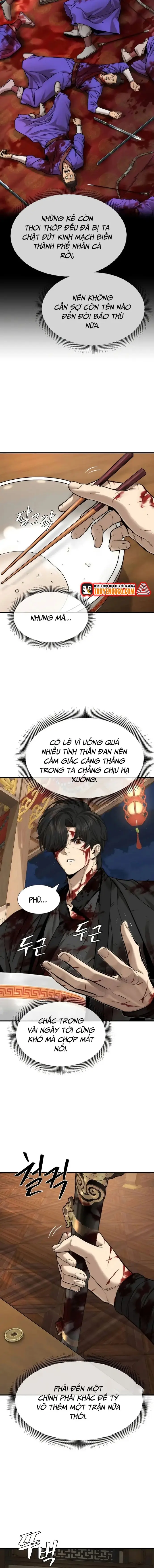 Hồi Quy Tu Đạo Ký Chapter 11 - TC Truyện