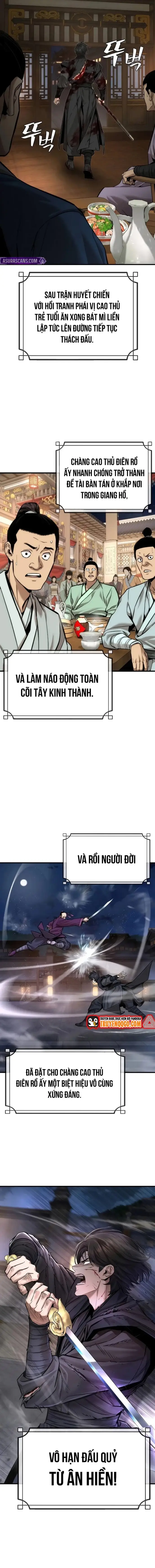 Hồi Quy Tu Đạo Ký Chapter 11 - TC Truyện