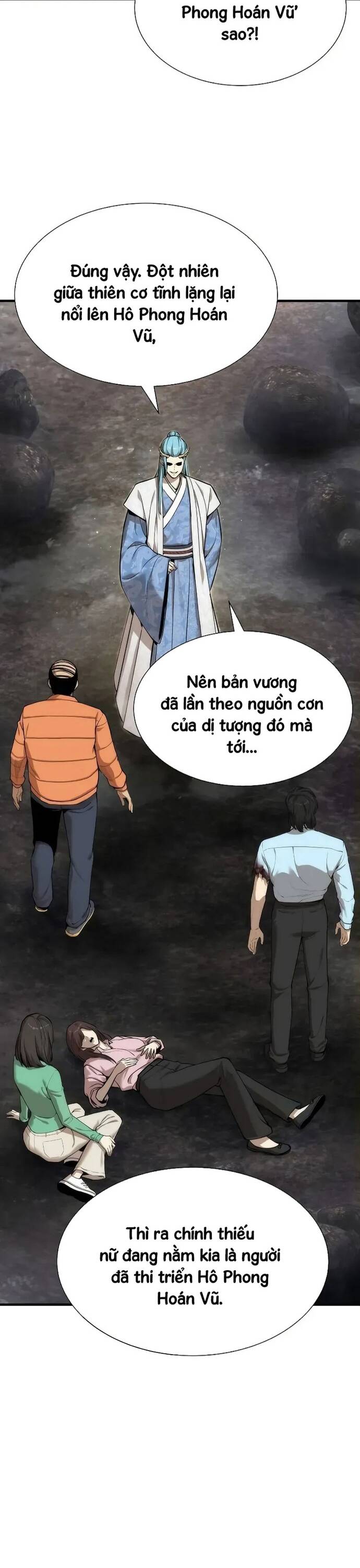 Hồi Quy Tu Đạo Ký Chapter 4 - TC Truyện