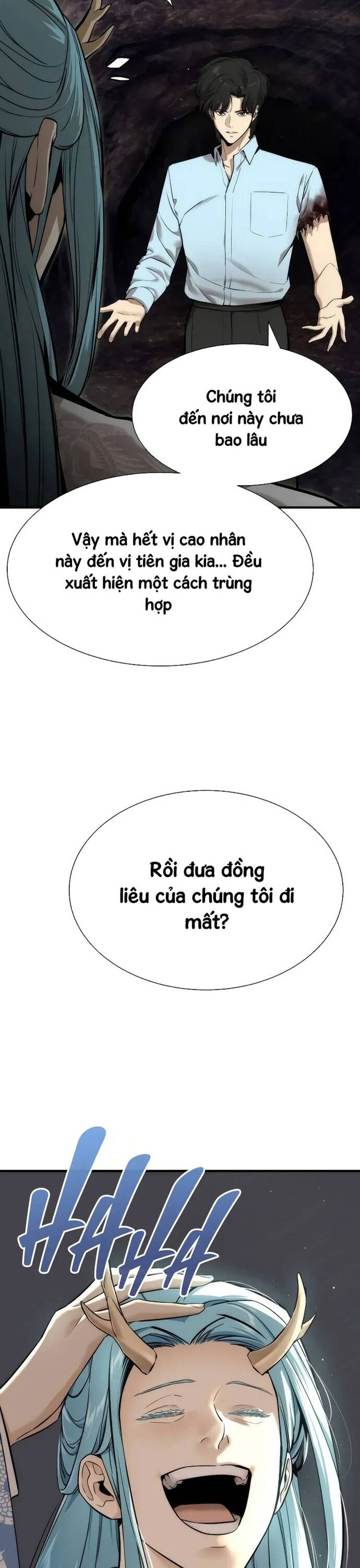 Hồi Quy Tu Đạo Ký Chapter 4 - TC Truyện