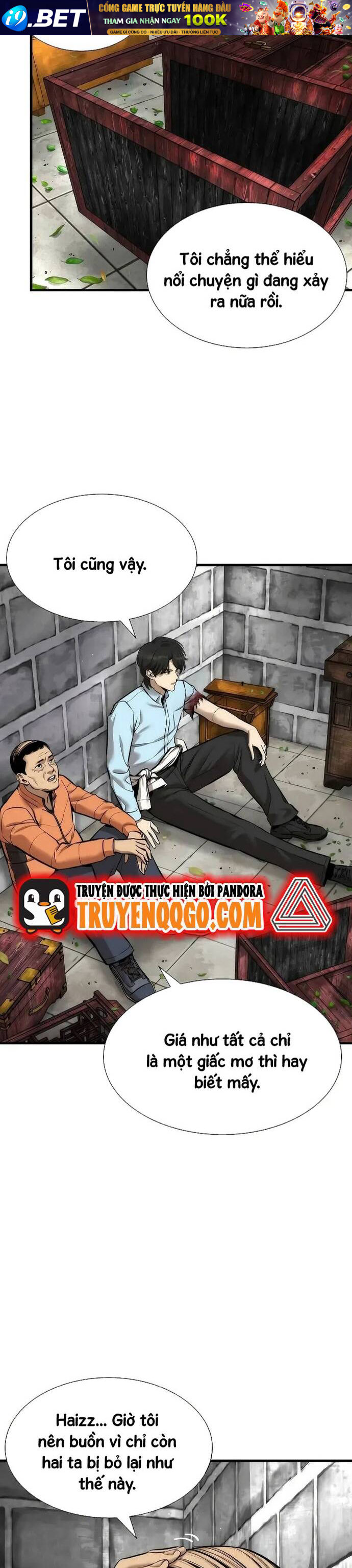 Hồi Quy Tu Đạo Ký Chapter 5 - TC Truyện