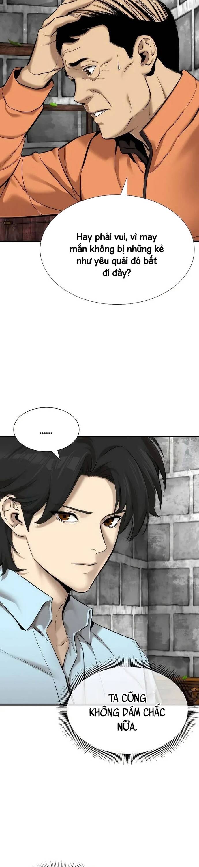 Hồi Quy Tu Đạo Ký Chapter 5 - TC Truyện