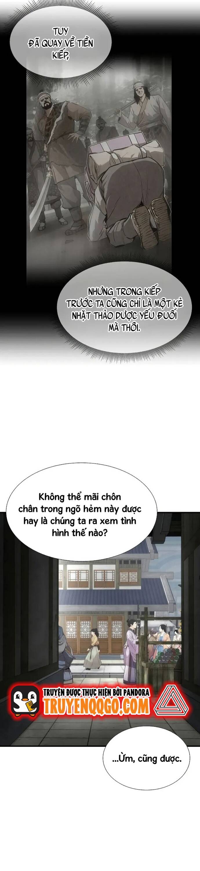 Hồi Quy Tu Đạo Ký Chapter 5 - TC Truyện