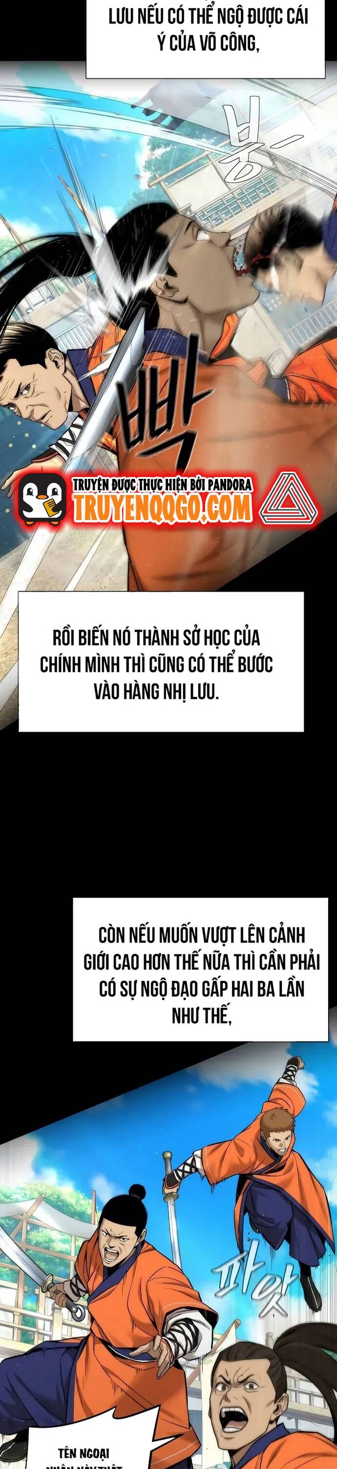Hồi Quy Tu Đạo Ký Chapter 6 - TC Truyện