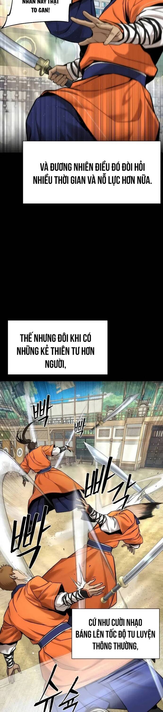 Hồi Quy Tu Đạo Ký Chapter 6 - TC Truyện