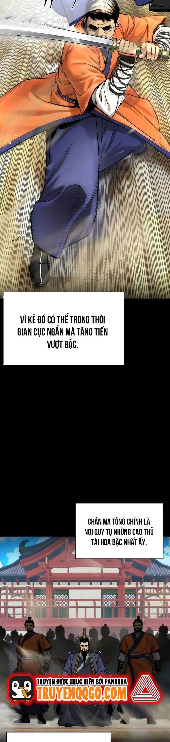 Hồi Quy Tu Đạo Ký Chapter 6 - TC Truyện