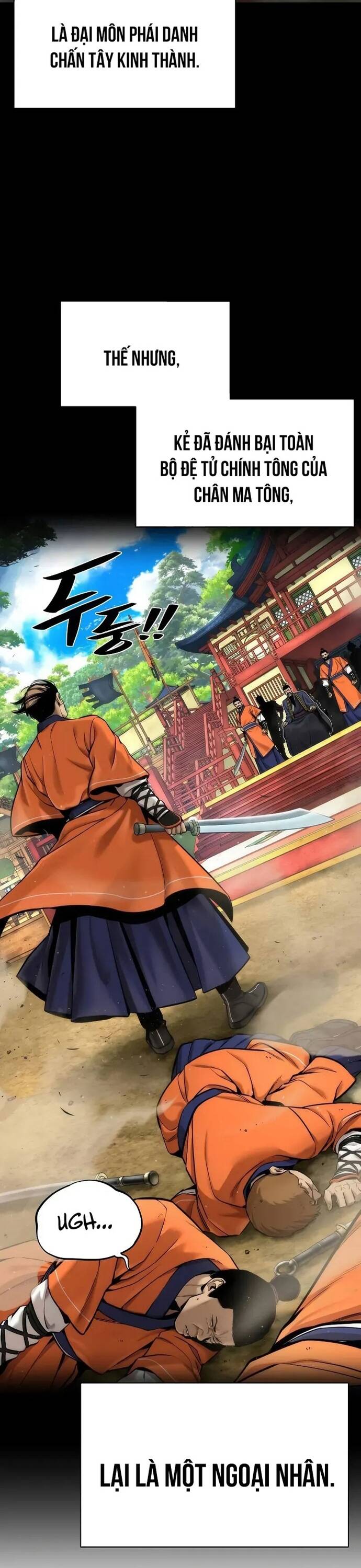 Hồi Quy Tu Đạo Ký Chapter 6 - TC Truyện