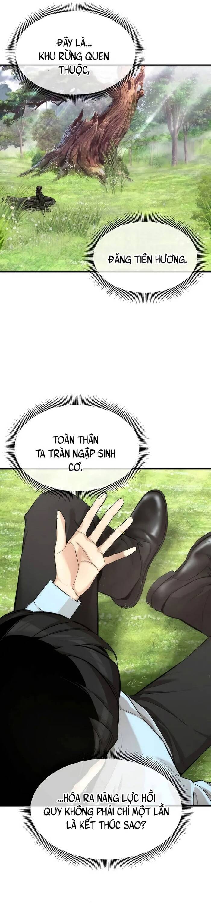 Hồi Quy Tu Đạo Ký Chapter 8 - TC Truyện