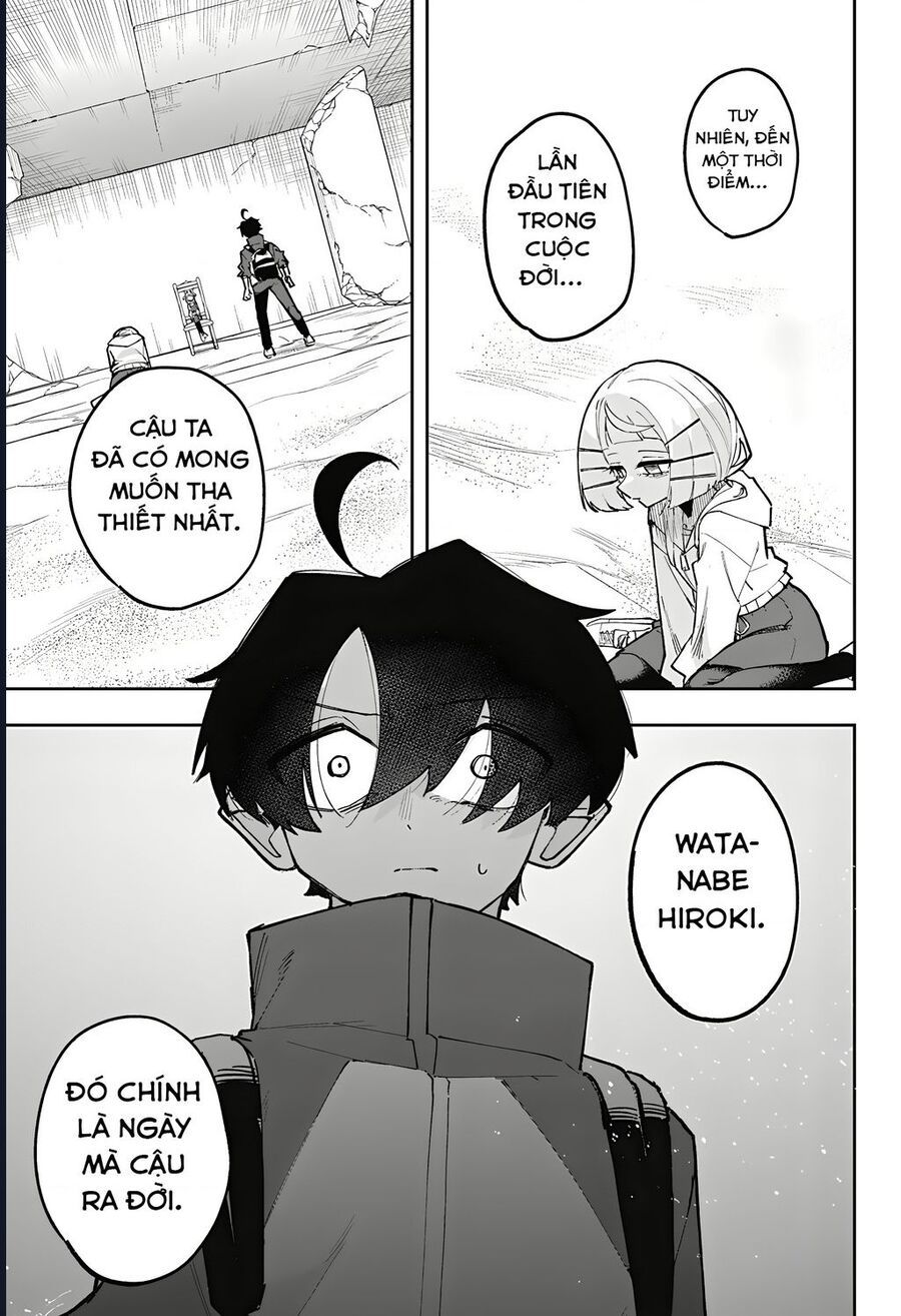 Vị Thần Thời Gian [Chap 10-12]