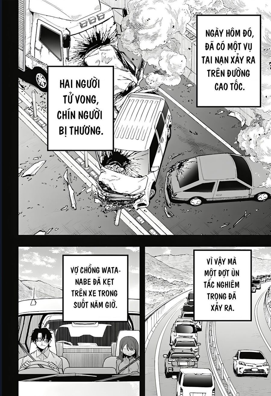 Vị Thần Thời Gian [Chap 10-12]