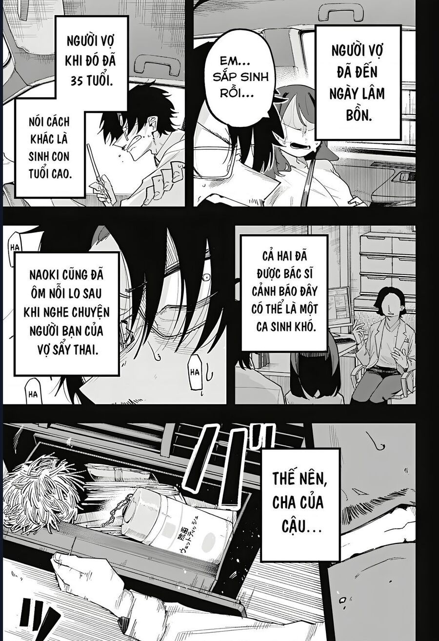 Vị Thần Thời Gian [Chap 10-12]