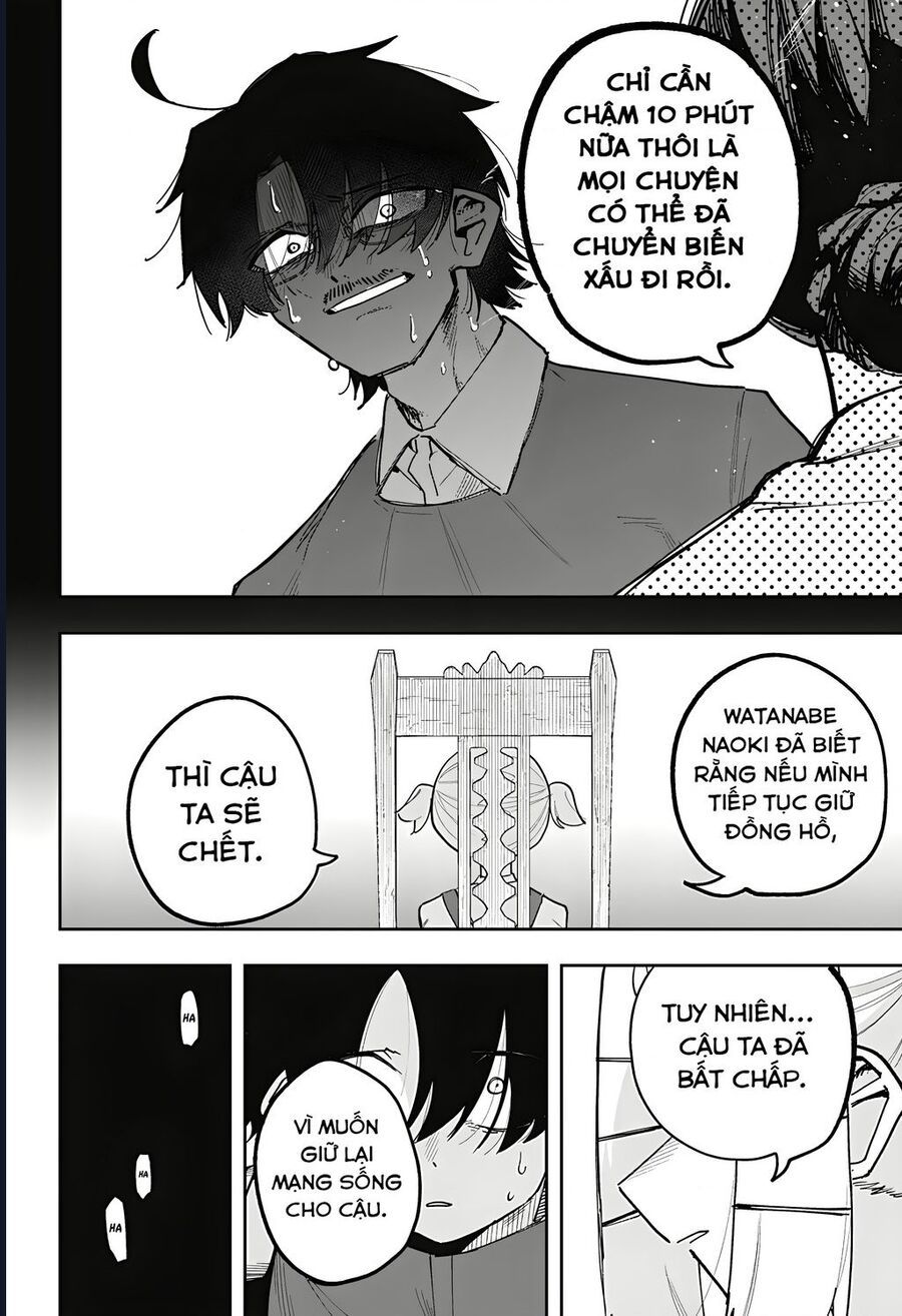 Vị Thần Thời Gian [Chap 10-12]