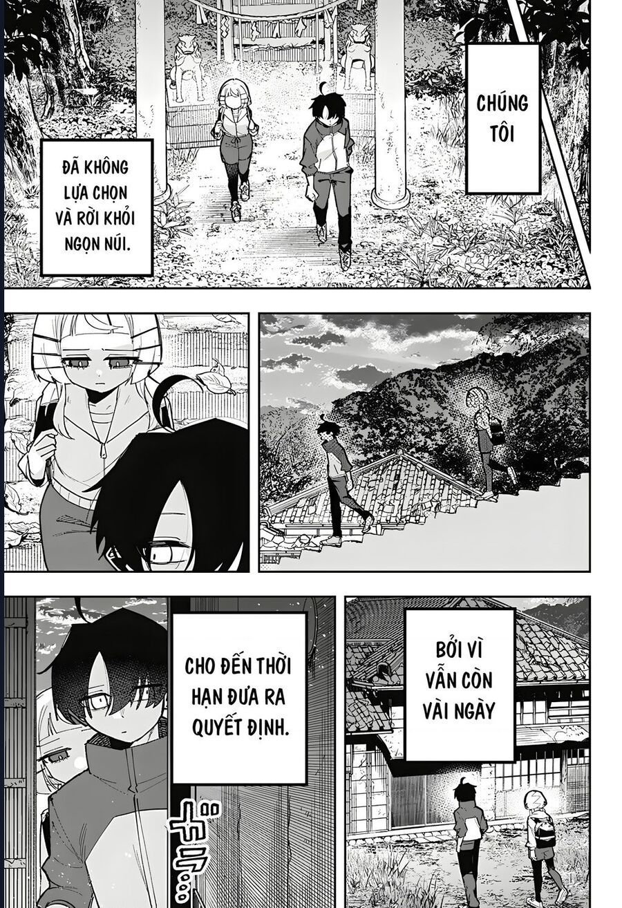Vị Thần Thời Gian [Chap 10-12]