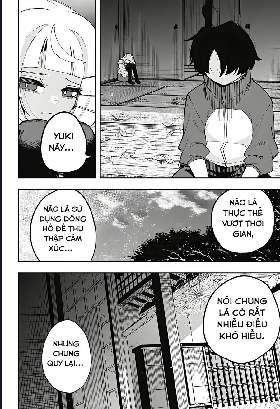 Vị Thần Thời Gian [Chap 10-12]