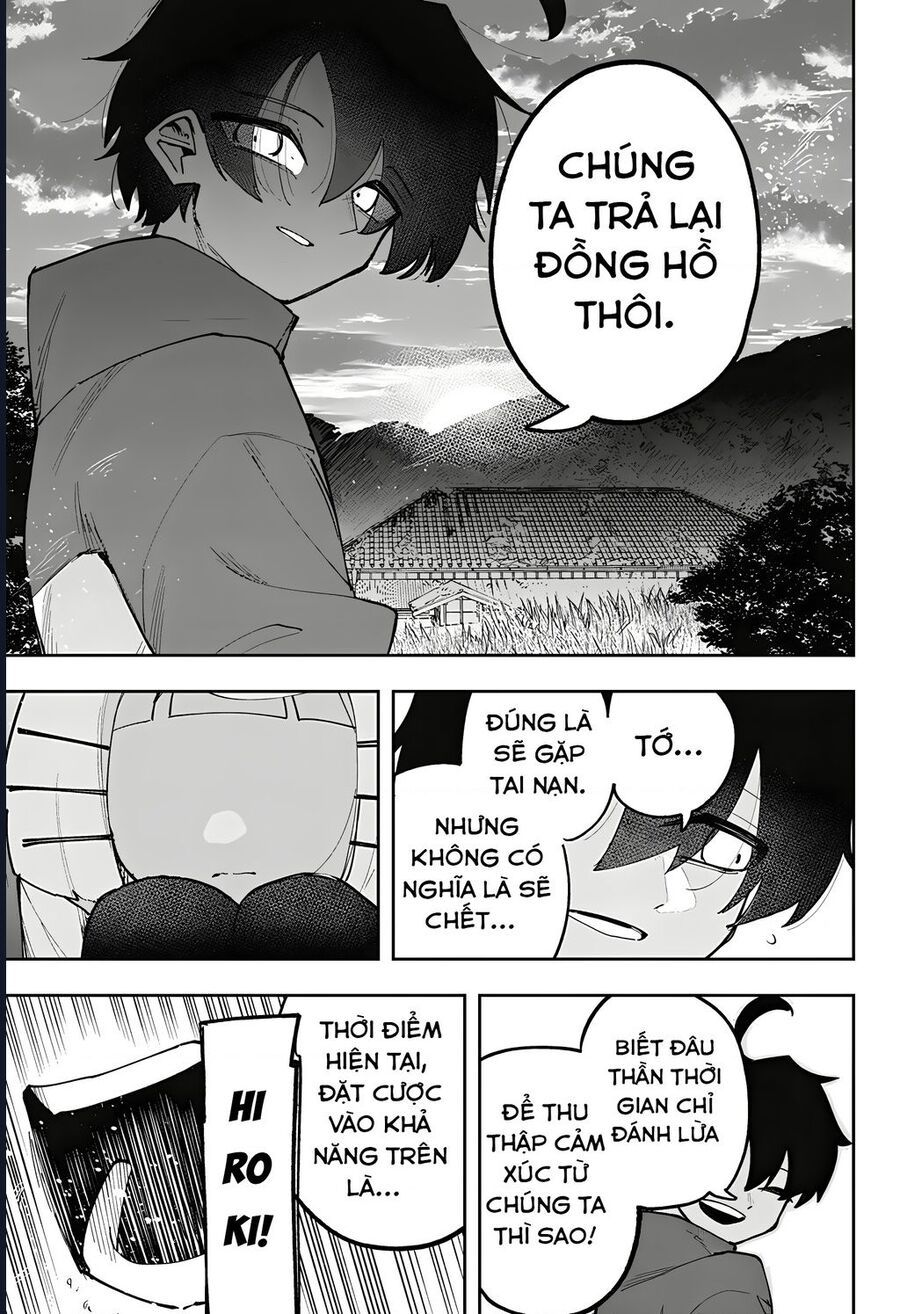 Vị Thần Thời Gian [Chap 10-12]