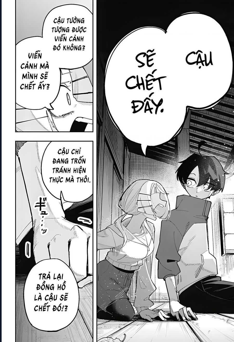 Vị Thần Thời Gian [Chap 10-12]