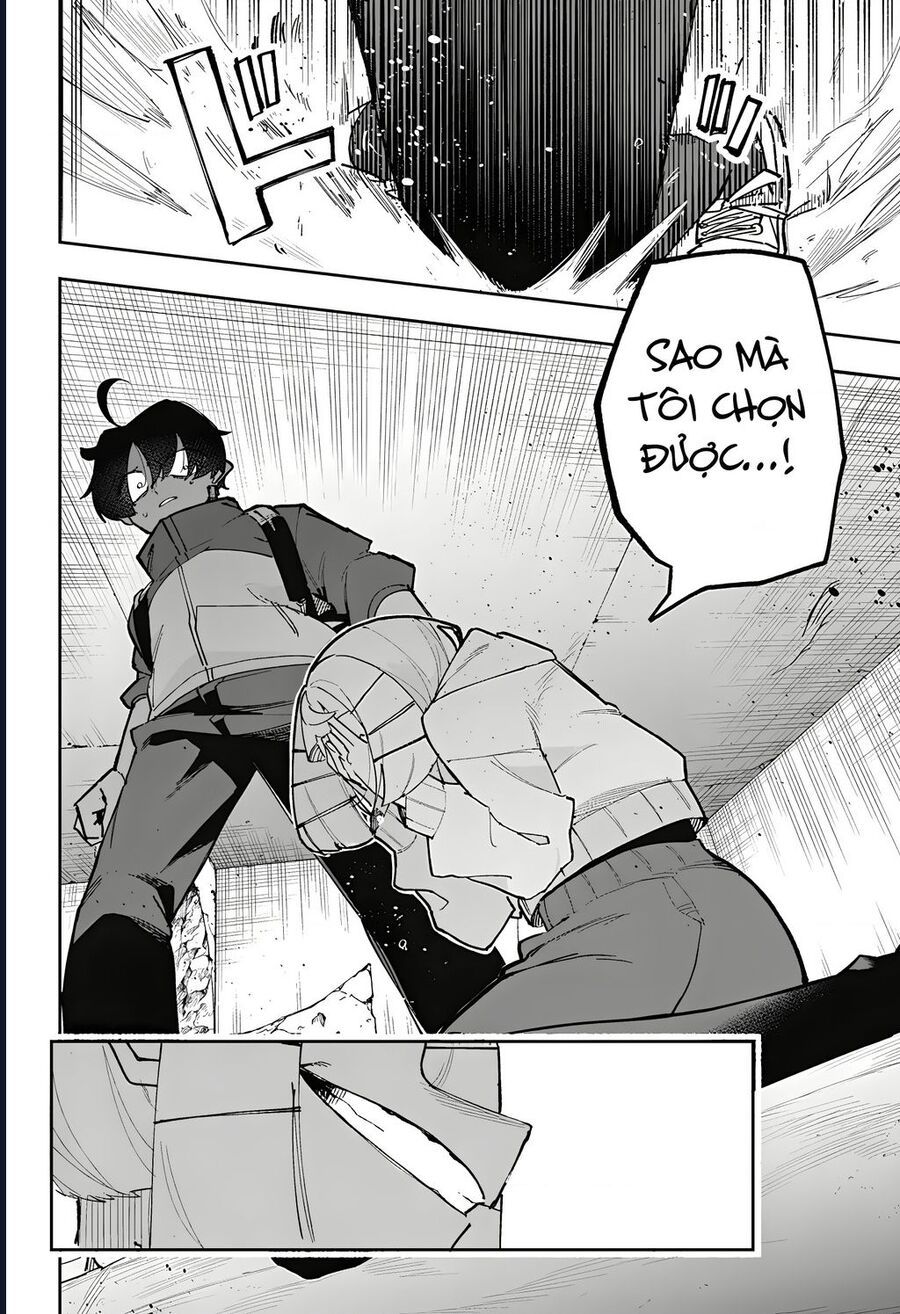 Vị Thần Thời Gian [Chap 10-12]