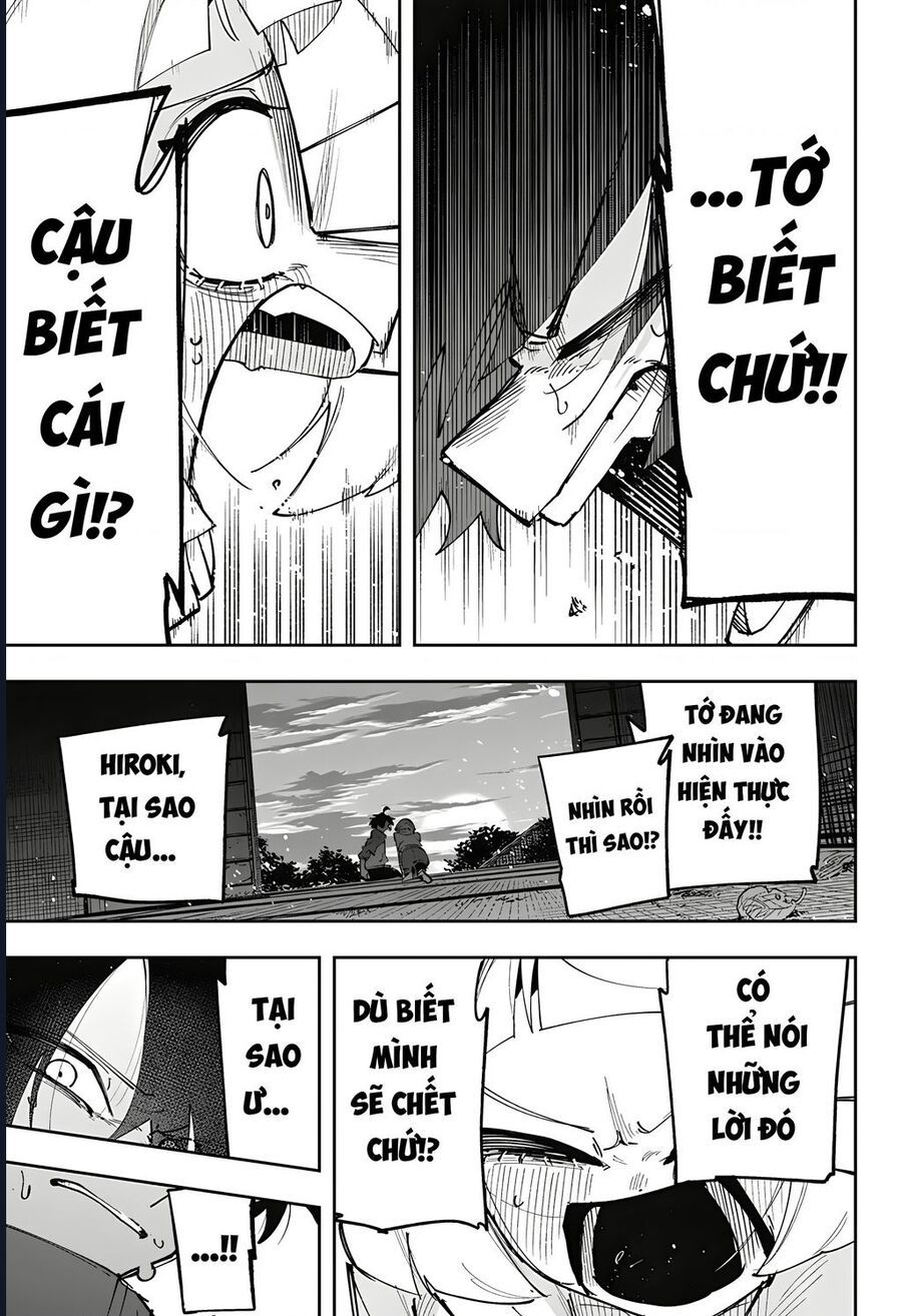 Vị Thần Thời Gian [Chap 10-12]