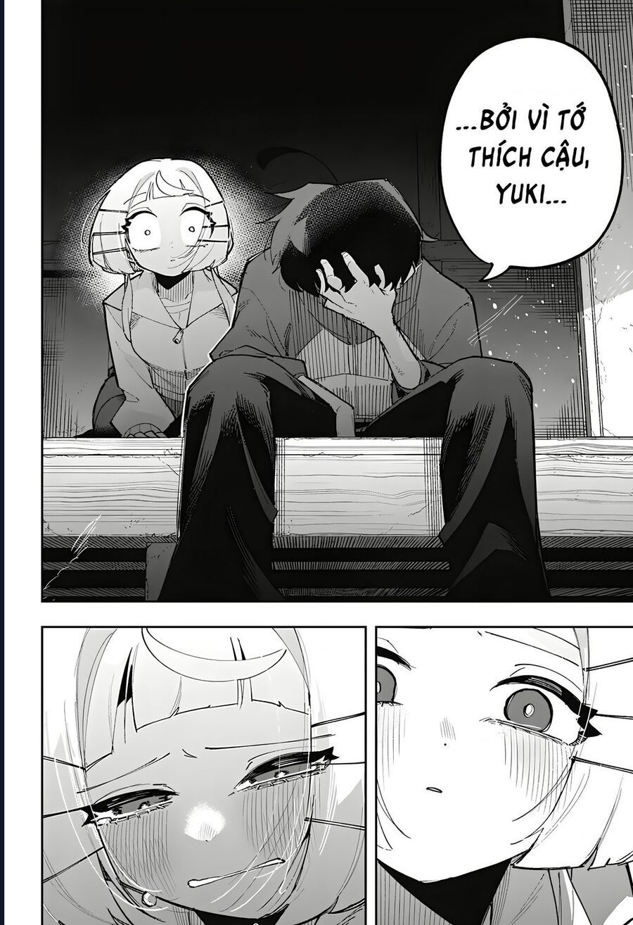 Vị Thần Thời Gian [Chap 10-12]