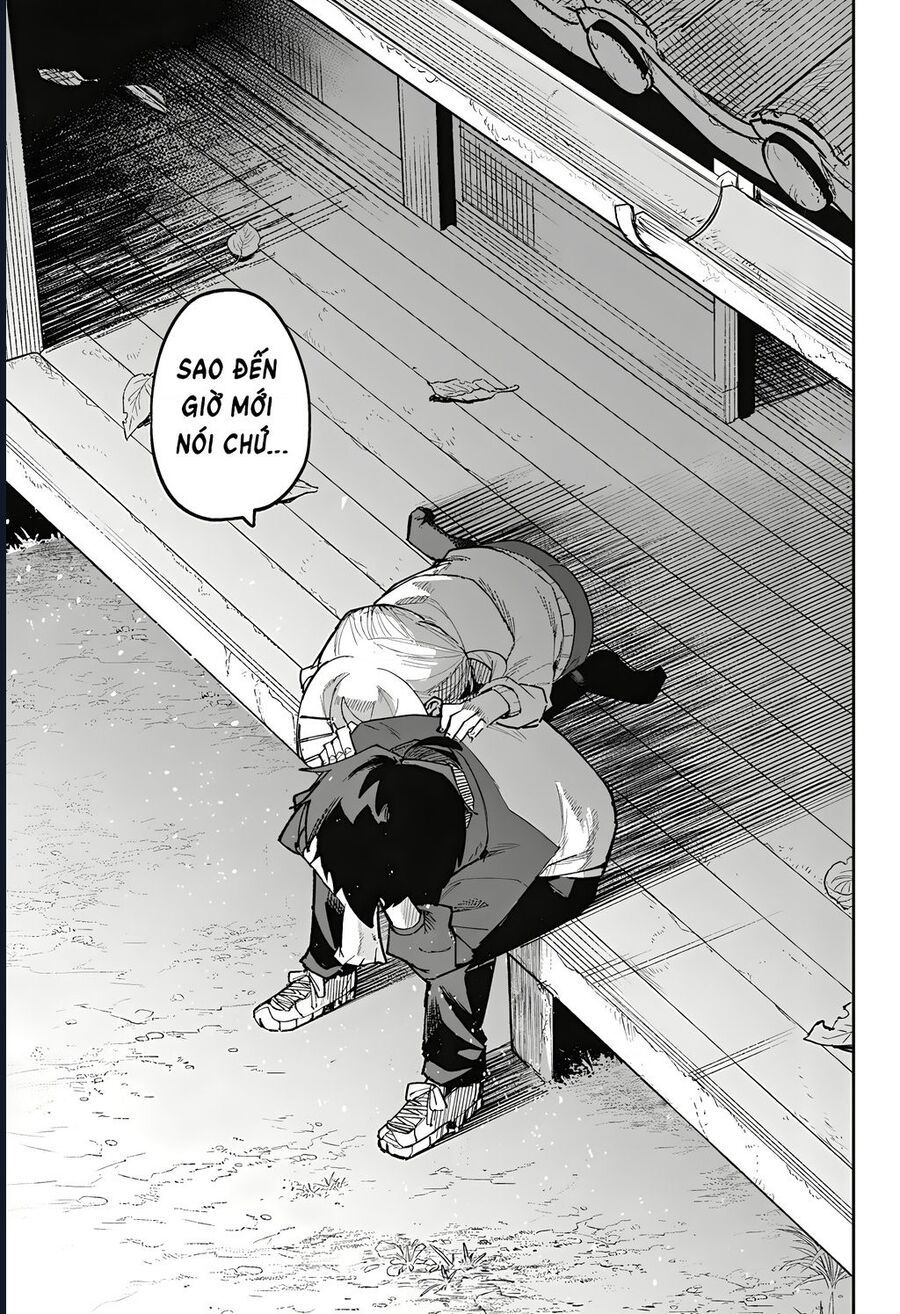 Vị Thần Thời Gian [Chap 10-12]
