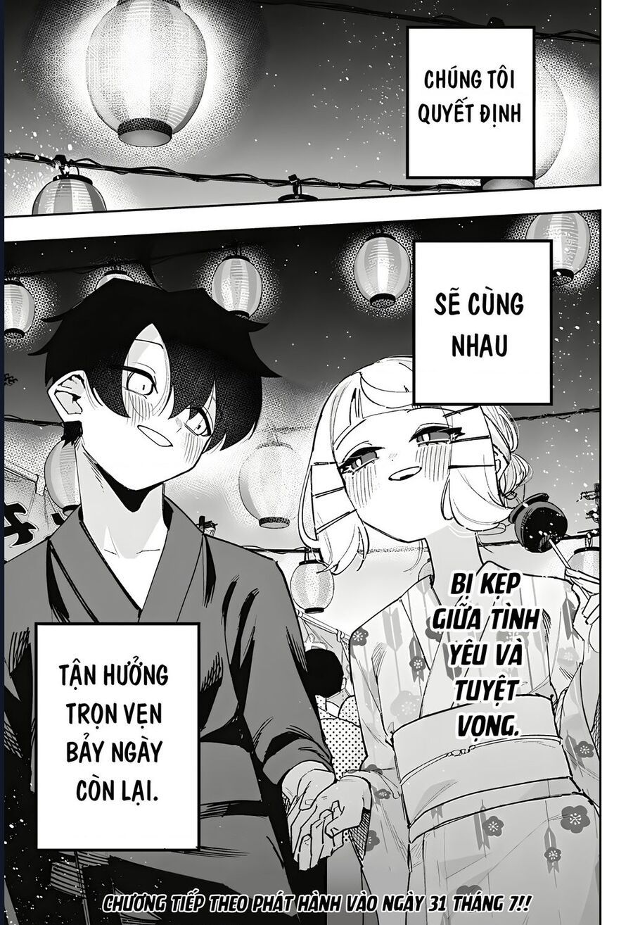 Vị Thần Thời Gian [Chap 10-12]