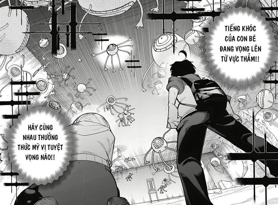 Vị Thần Thời Gian [Chap 10-12]