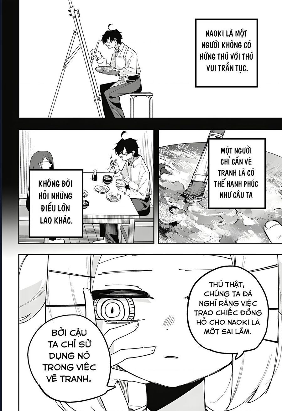 Vị Thần Thời Gian [Chap 10-12]