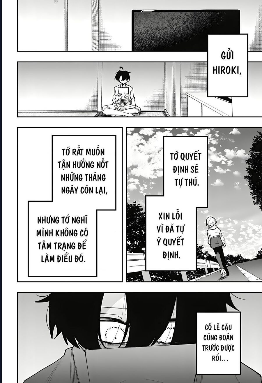 Vị Thần Thời Gian [Chap 10-12]