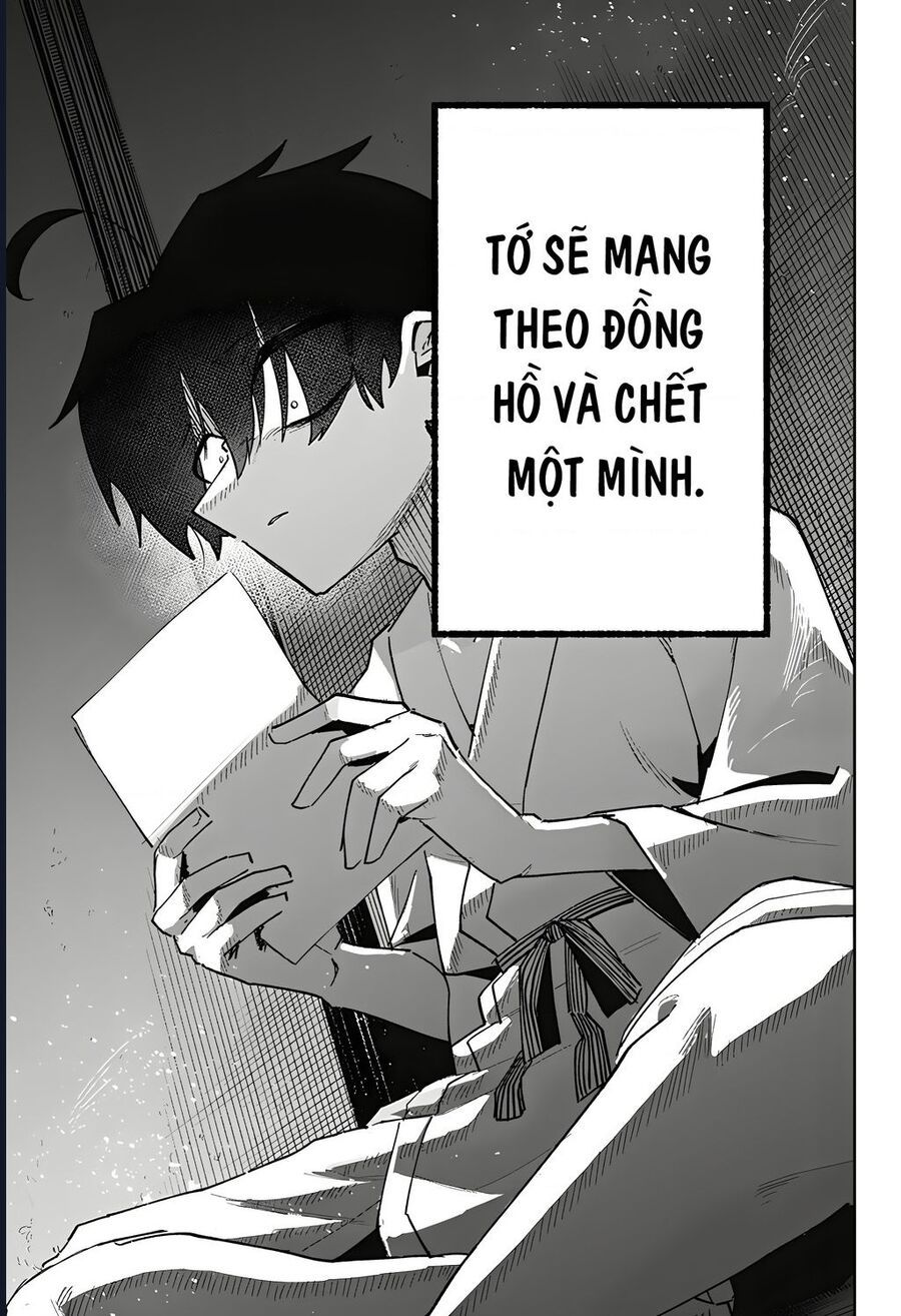 Vị Thần Thời Gian [Chap 10-12]
