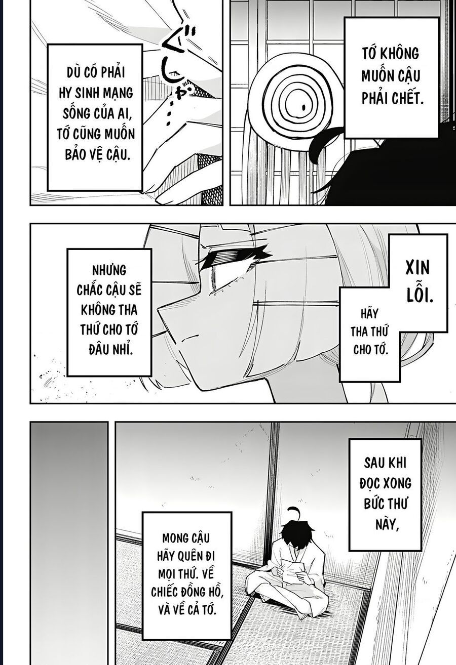 Vị Thần Thời Gian [Chap 10-12]