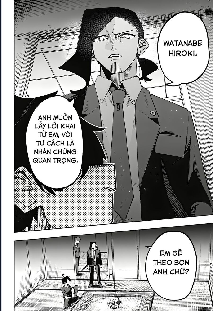 Vị Thần Thời Gian [Chap 10-12]